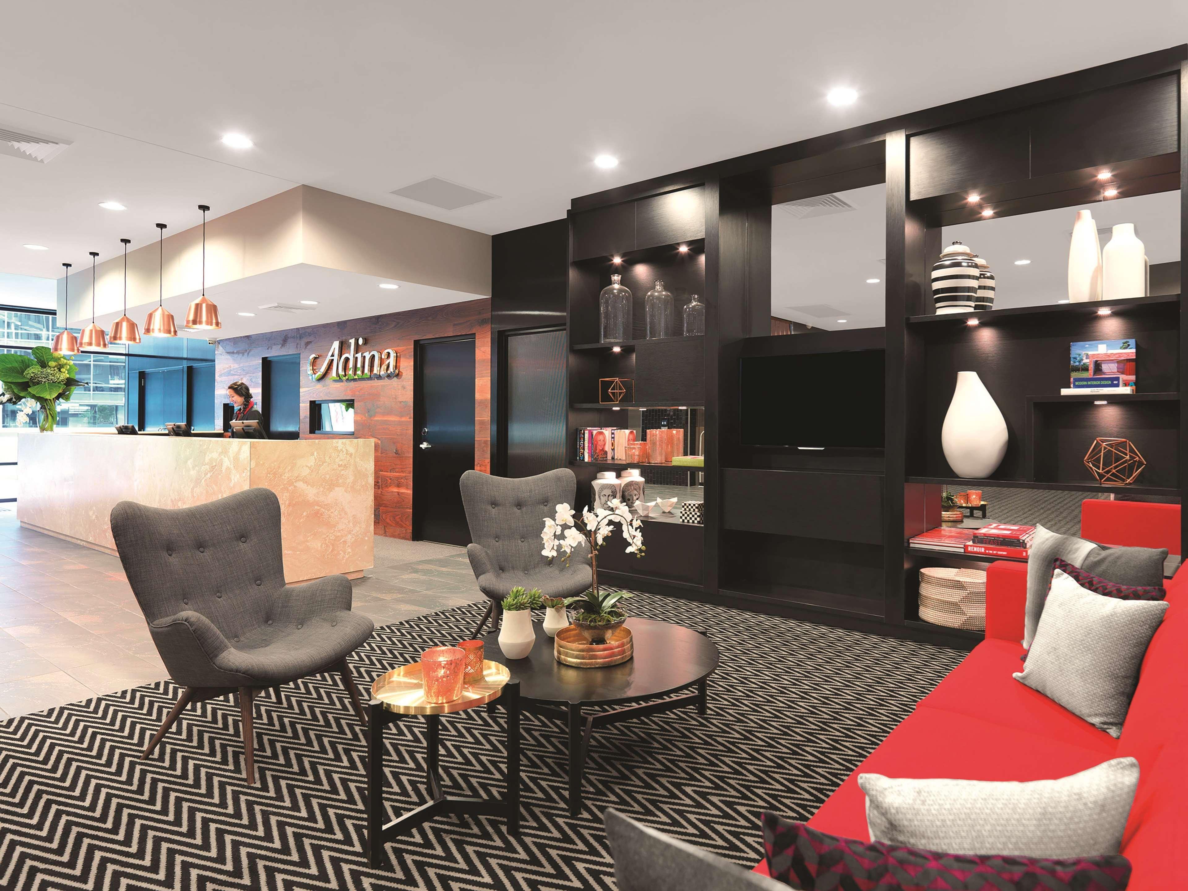 Adina Apartment Hotel Sydney Airport Esterno foto