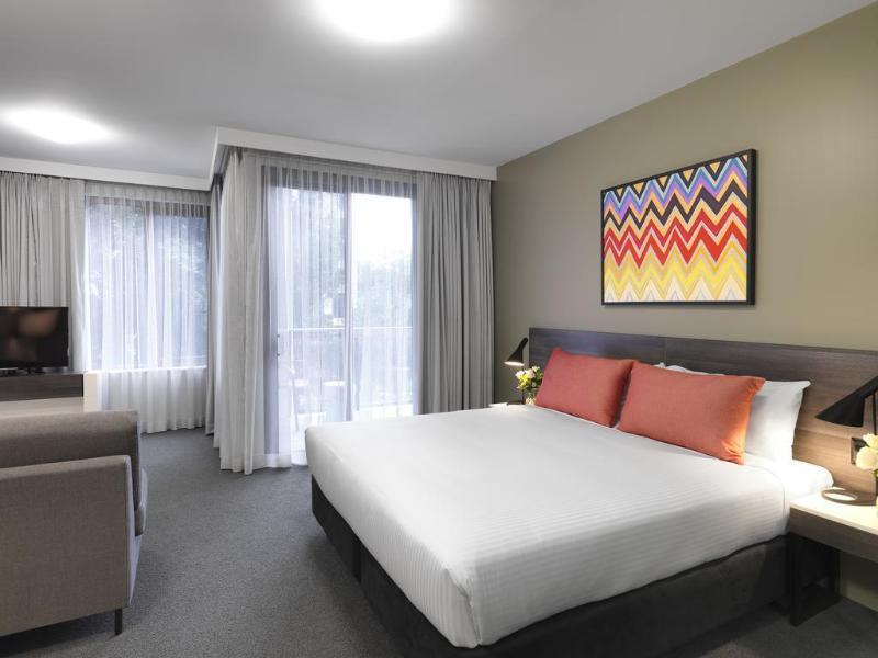 Adina Apartment Hotel Sydney Airport Esterno foto